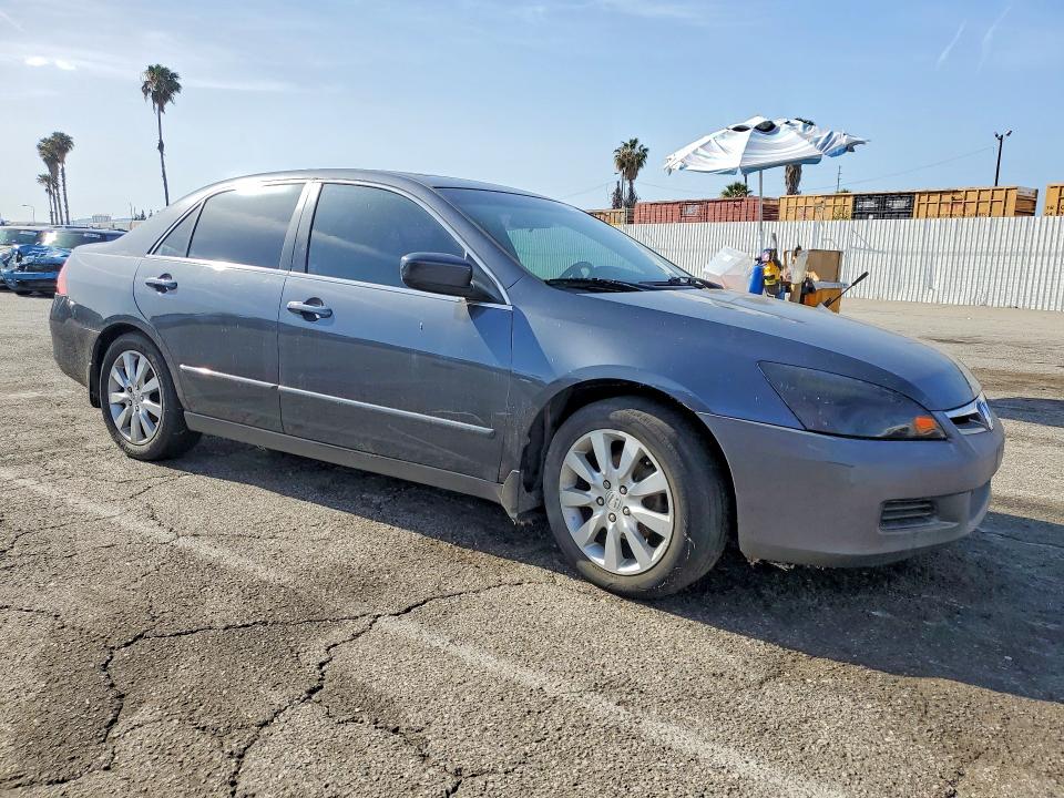 Продажа на аукционе авто 2006 Honda Accord, vin: 1HGCM66316A073419, номер лота: 50184696