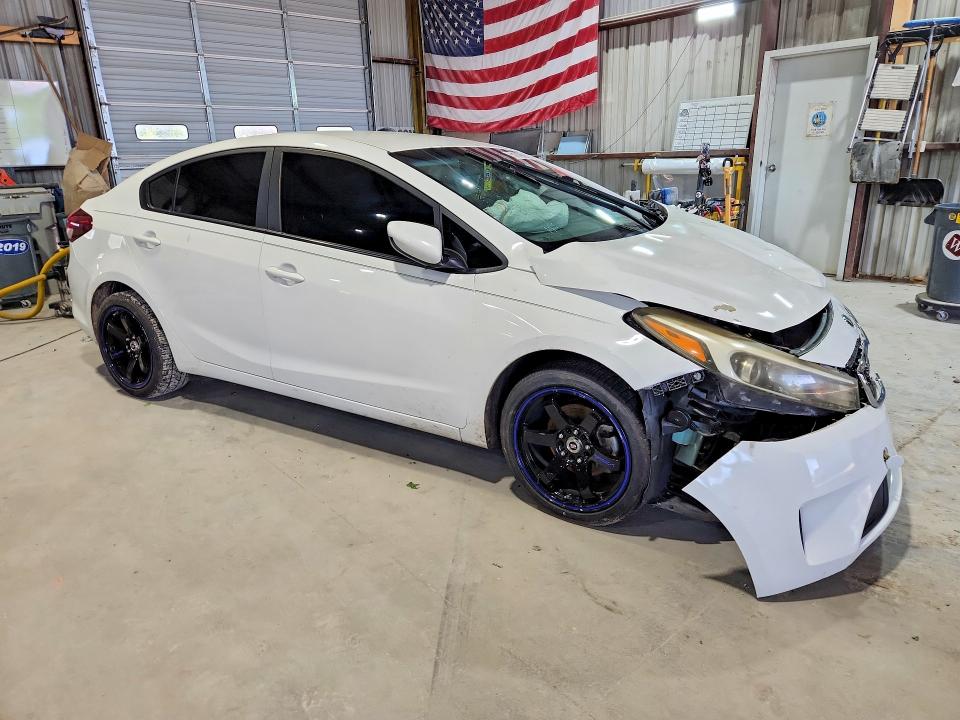 Продаж на аукціоні авто 2017 Kia Forte, vin: 3KPFK4A71HE053896, номер лоту: 51819396