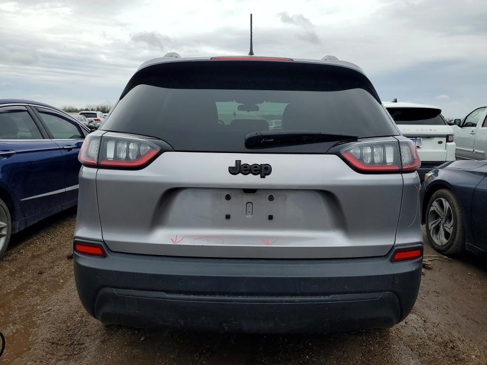 49582676 :رقم المزاد ، 1C4PJLLB4KD384225 vin ، 2019 Jeep Cherokee مزاد بيع