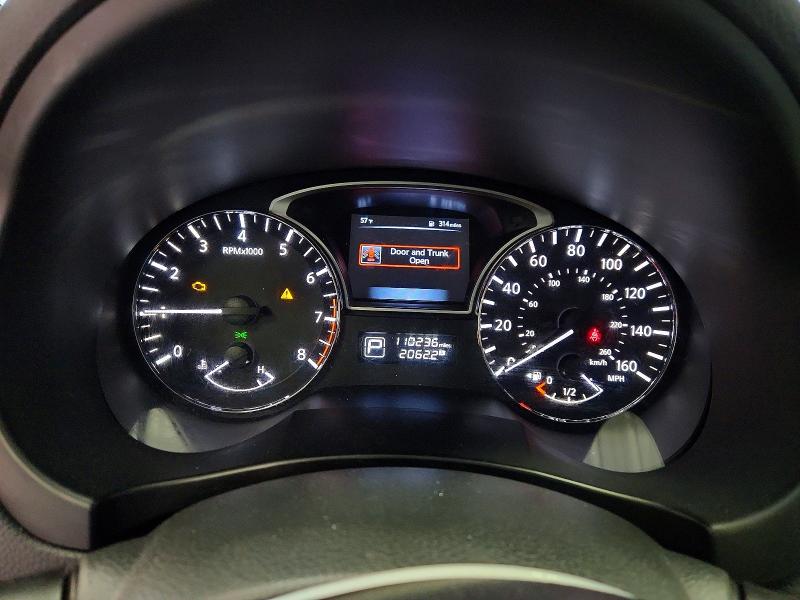 50051846 :رقم المزاد ، 1N4BL3AP7FC104110 vin ، 2015 Nissan Altima مزاد بيع