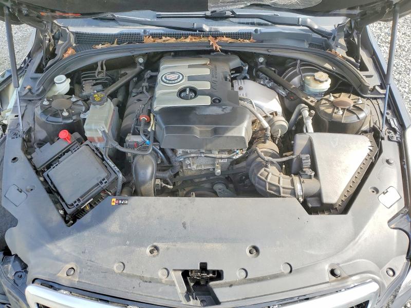 Aukcja sprzedaży 2014 Cadillac Ats, vin: 1G6AG5RX8E0142555, numer aukcji: 49183776