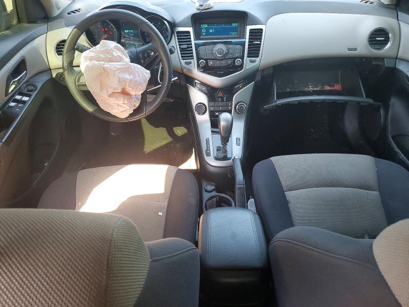 2014 Chevrolet Cruze მანქანა იყიდება აუქციონზე, vin: 1G1PA5SHXE7237131, აუქციონის ნომერი: 49464316
