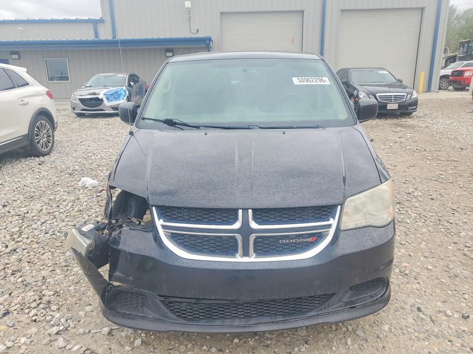 50962296 :رقم المزاد ، 2C4RDGBG1ER290681 vin ، 2014 Dodge Grand Caravan مزاد بيع