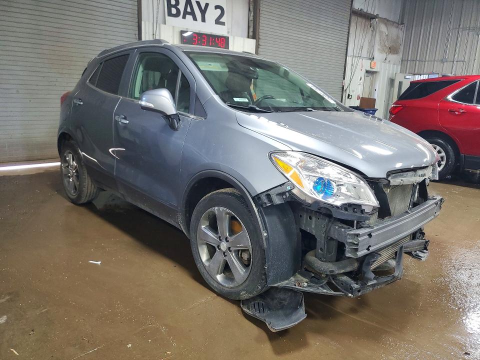 Продаж на аукціоні авто 2014 Buick Encore, vin: KL4CJBSB7EB772084, номер лоту: 49010606
