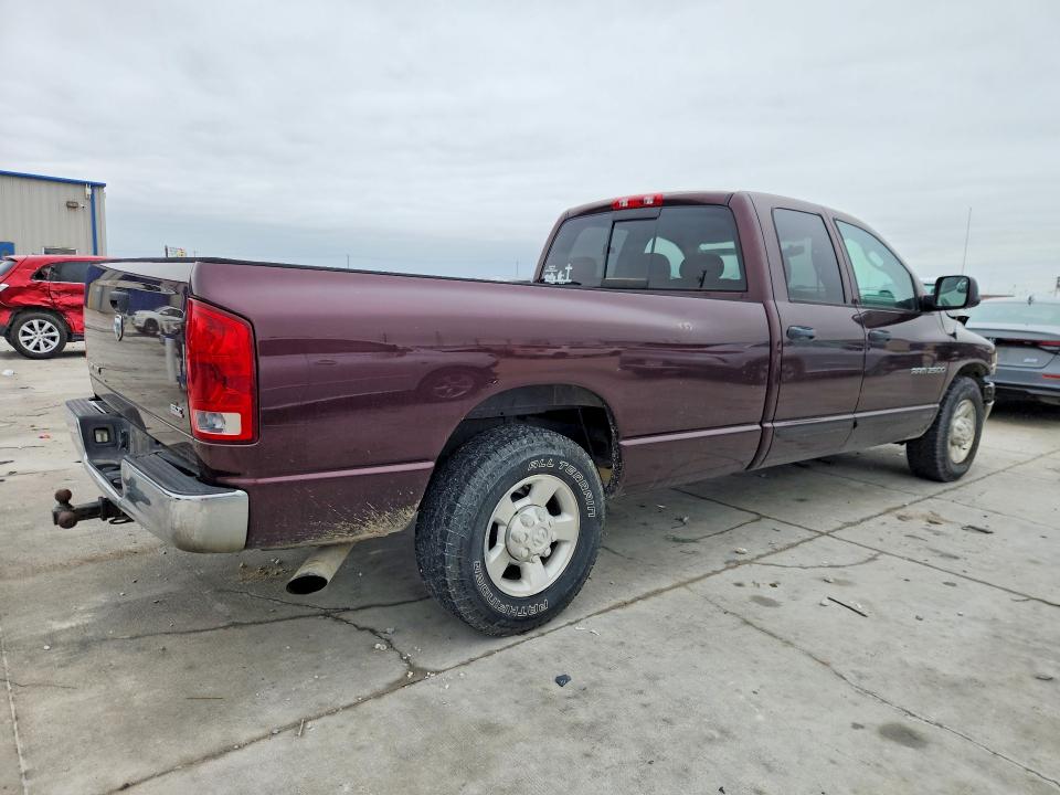 Aukcja sprzedaży 2005 Dodge Ram 2500, vin: 3D7KR28C15G851497, numer aukcji: 51980146