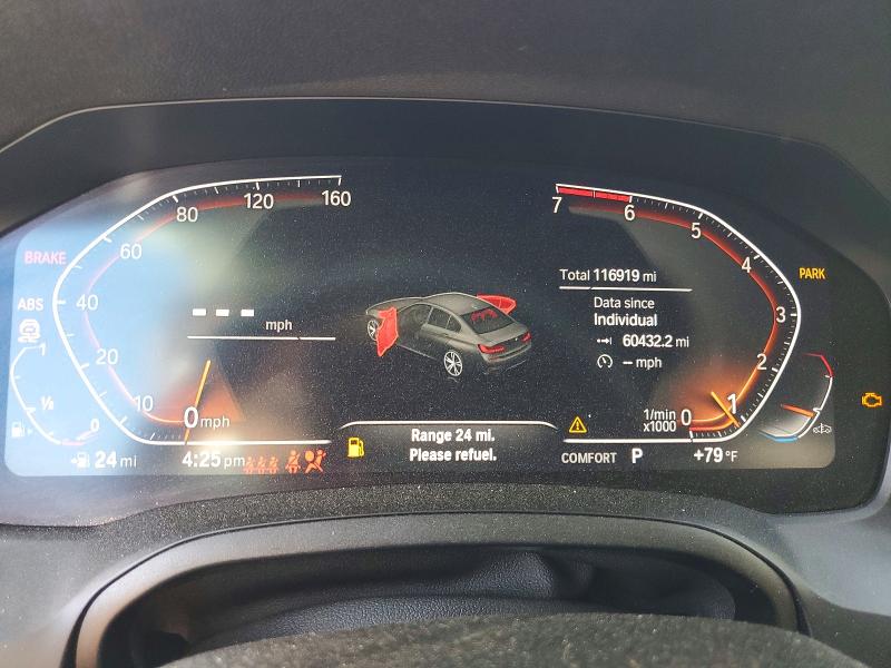 Aukcja sprzedaży 2021 Bmw 330i, vin: WBA5R1C05MFK52890, numer aukcji: 51891166