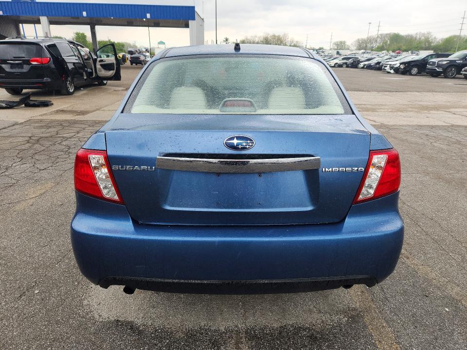 Продажа на аукционе авто 2009 Subaru Impreza, vin: JF1GE61689H515838, номер лота: 51550396