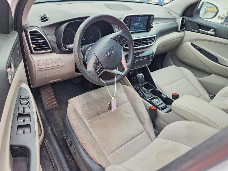 Aukcja sprzedaży 2019 Hyundai Tucson, vin: KM8J33A49KU914656, numer aukcji: 50627066