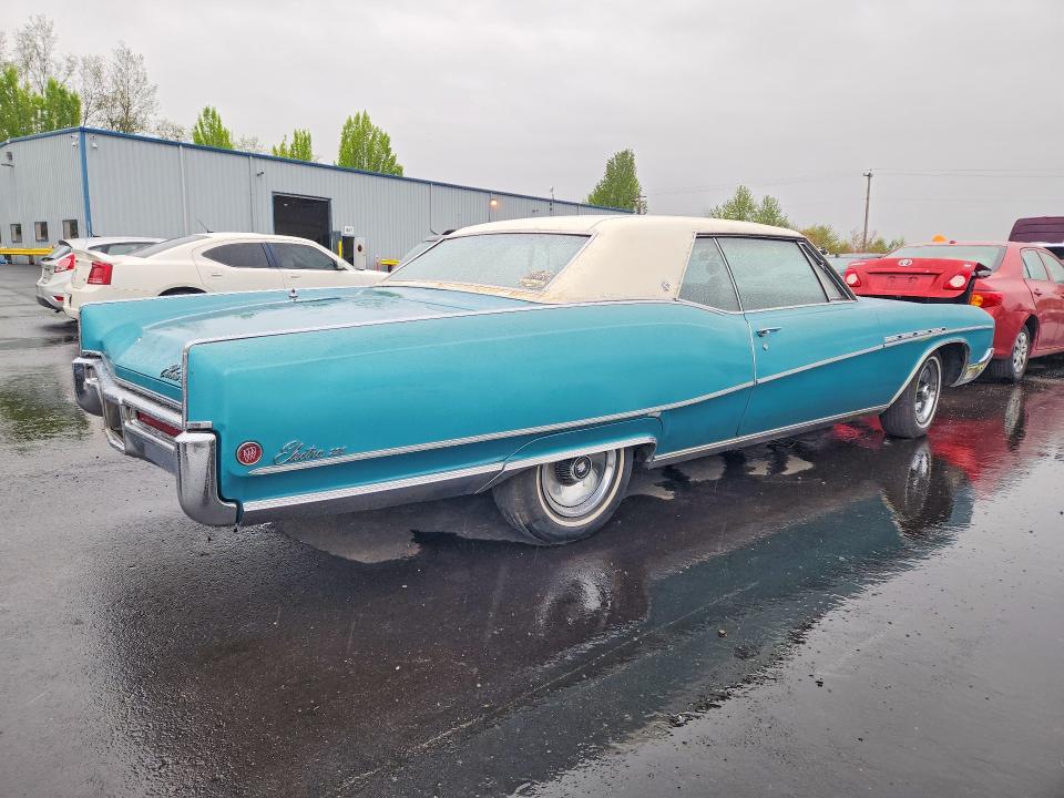 Продаж на аукціоні авто 1968 Buick Elec 225, vin: 484578H326589, номер лоту: 50823096