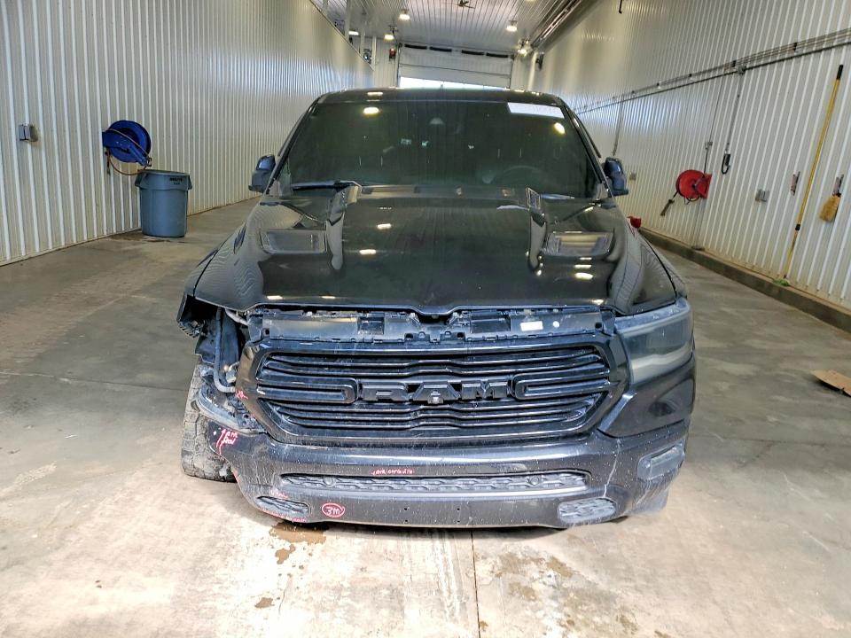 2019 Ram 1500 მანქანა იყიდება აუქციონზე, vin: 1C6SRFLT3KN837538, აუქციონის ნომერი: 48711096