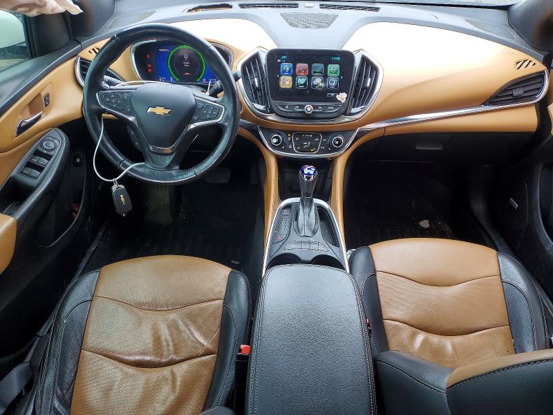 Aukcja sprzedaży 2018 Chevrolet Volt, vin: 1G1RB6S55JU155580, numer aukcji: 49968756