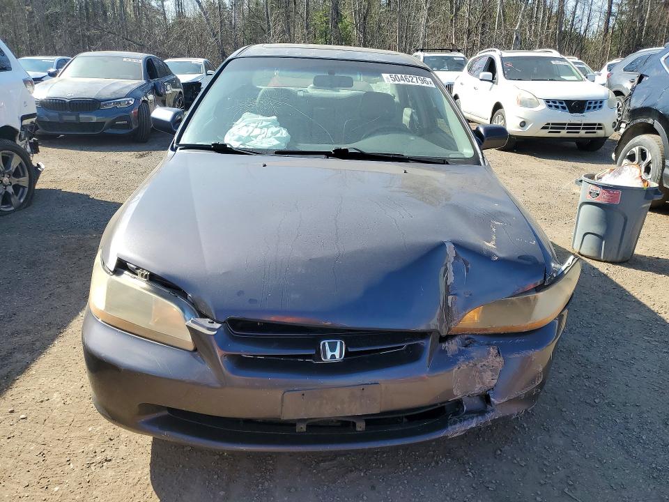1998 Honda Accord მანქანა იყიდება აუქციონზე, vin: 1HGCG1655WA801318, აუქციონის ნომერი: 50462796