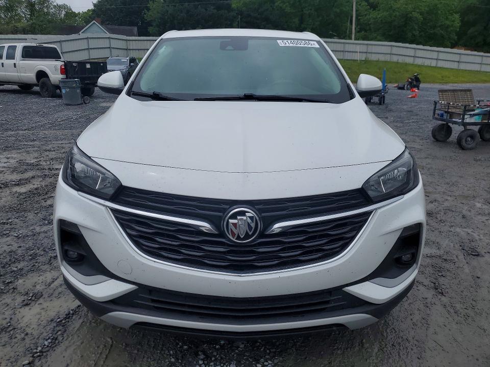 51400586 :رقم المزاد ، KL4MMBS24LB112559 vin ، 2020 Buick Encore Gx مزاد بيع