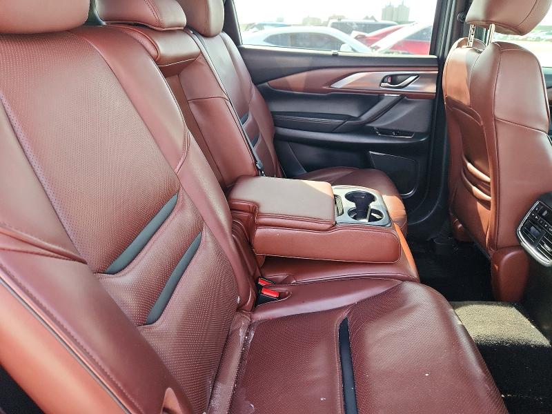 Продажа на аукционе авто 2019 Mazda Cx-9, vin: JM3TCBEY7K0333143, номер лота: 49061616
