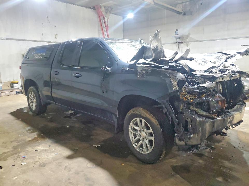 Aukcja sprzedaży 2021 Chevrolet Silverado, vin: 1GCRYDEK9MZ349774, numer aukcji: 48397246