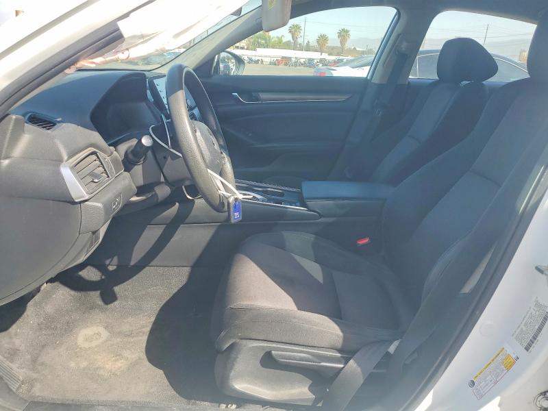 Aukcja sprzedaży 2018 Honda Accord, vin: 1HGCV3F14JA004033, numer aukcji: 49250586