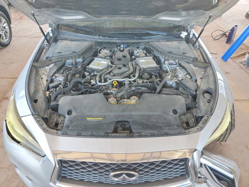 50663866 :رقم المزاد ، JN1EV7AP6LM202899 vin ، 2020 Infiniti Q50 مزاد بيع