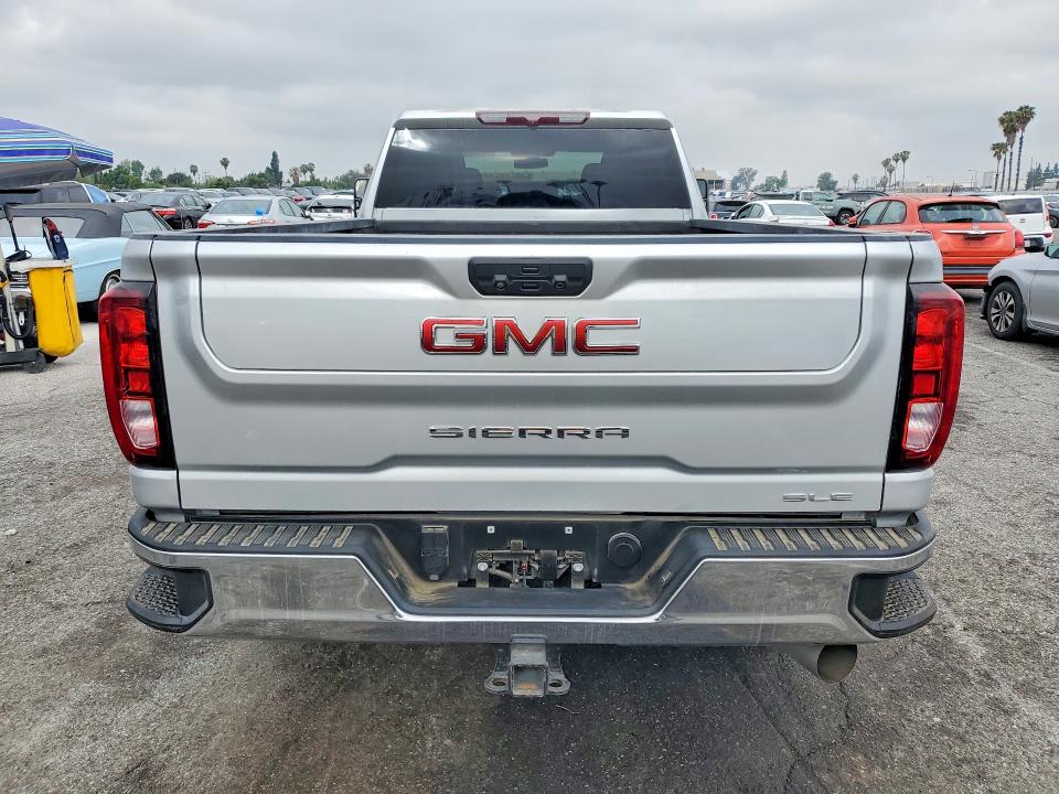 Aukcja sprzedaży 2023 Gmc Sierra, vin: 1GT49MEY1PF194560, numer aukcji: 49440376