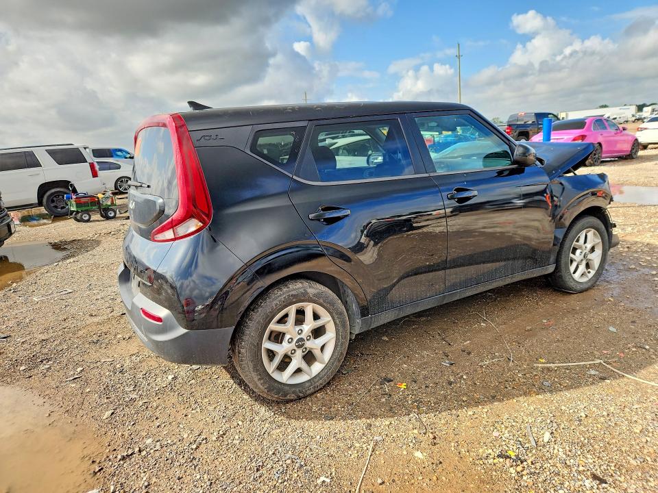 Продаж на аукціоні авто 2022 Kia Soul, vin: KNDJ23AU5N7185436, номер лоту: 50821556