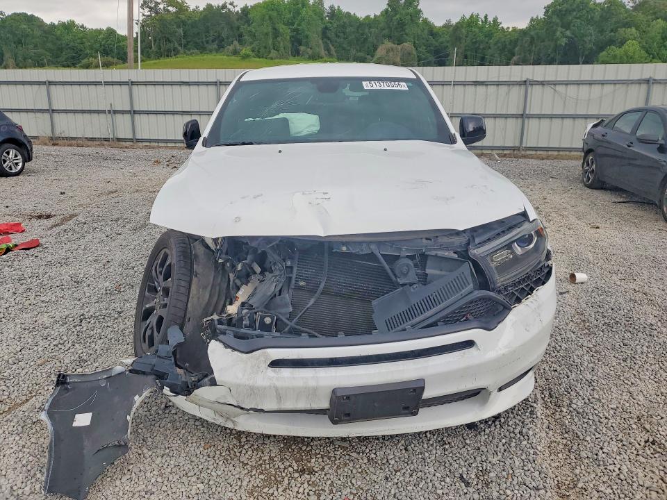 51370556 :رقم المزاد ، 1C4RDHDG8LC129494 vin ، 2020 Dodge Durango مزاد بيع