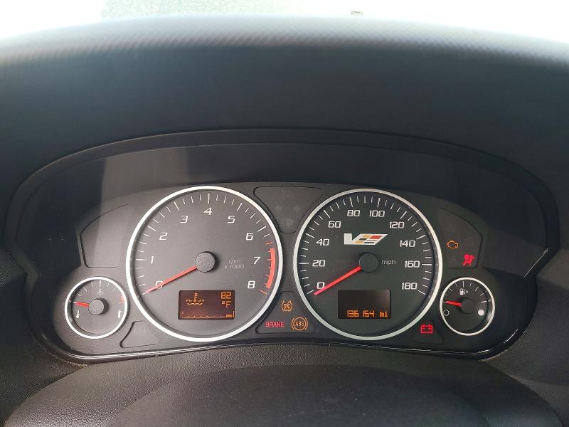 Продаж на аукціоні авто 2004 Cadillac Cts-v, vin: 1G6DN57S440174265, номер лоту: 49876276