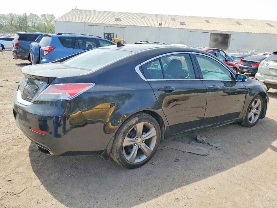 Aukcja sprzedaży 2014 Acura Tl, vin: 19UUA9F54EA000107, numer aukcji: 50087076