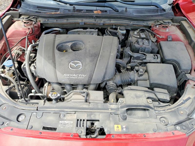 Продажа на аукционе авто 2014 Mazda 3, vin: JM1BM1V79E1125220, номер лота: 50211526