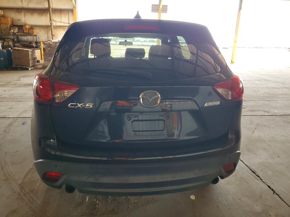 50520746 :رقم المزاد ، JM3KE2CY3G0840993 vin ، 2016 Mazda Cx-5 مزاد بيع