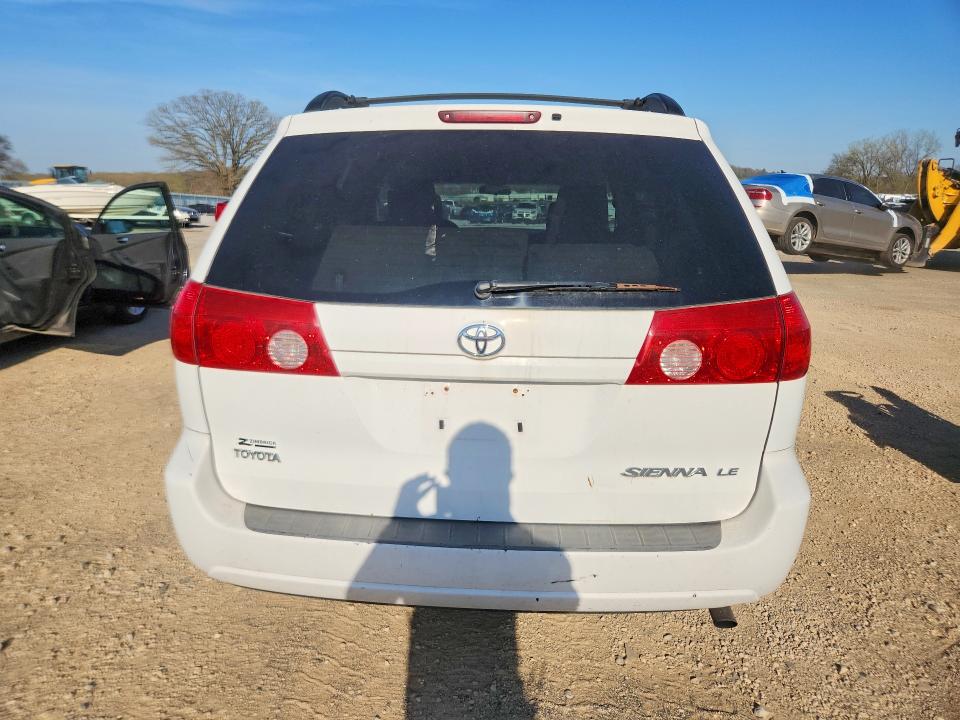 Aukcja sprzedaży 2007 Toyota Sienna, vin: 5TDZK23C47S032248, numer aukcji: 50364146