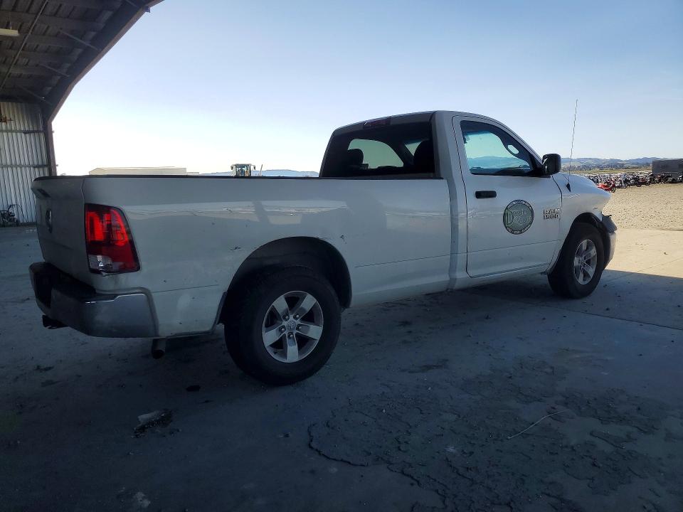Продажа на аукционе авто 2017 Ram 1500, vin: 3C6JR6DG0HG791536, номер лота: 50288826
