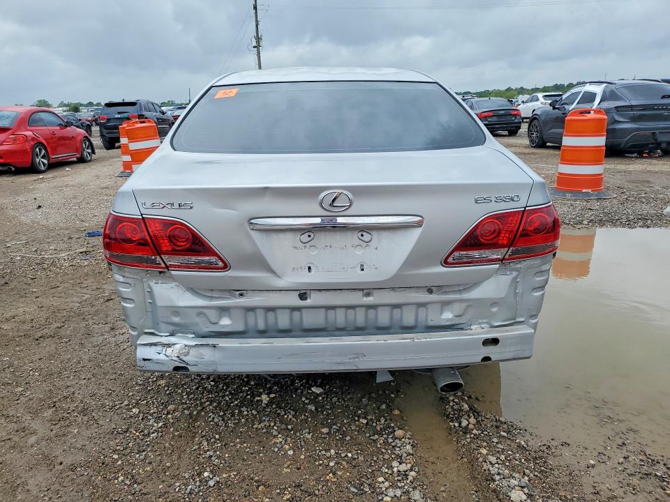 50281536 :رقم المزاد ، JTHBA30G855093797 vin ، 2005 Lexus Es مزاد بيع