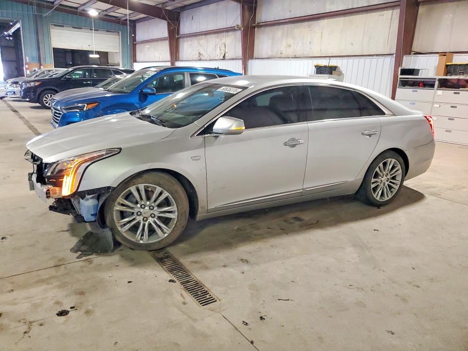 2019 Cadillac Xts მანქანა იყიდება აუქციონზე, vin: 2G61M5S38K9154559, აუქციონის ნომერი: 50636376