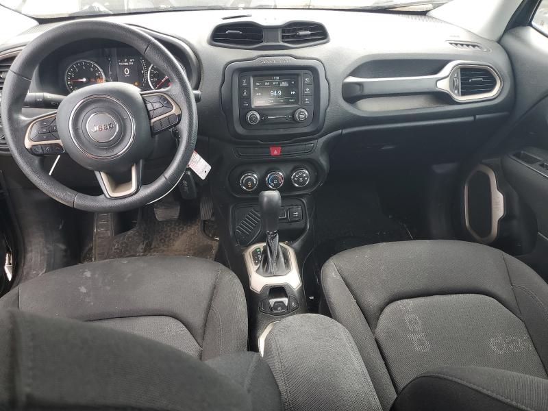Aukcja sprzedaży 2015 Jeep Renegade, vin: ZACCJAAT2FPC15620, numer aukcji: 49813576