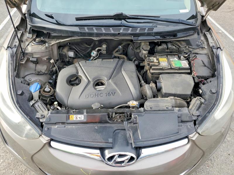 Aukcja sprzedaży 2016 Hyundai Elantra, vin: 5NPDH4AE5GH776083, numer aukcji: 48874606