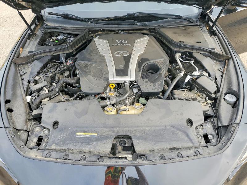 Aukcja sprzedaży 2017 Infiniti Q60, vin: JN1EV7EL9HM551862, numer aukcji: 51422656