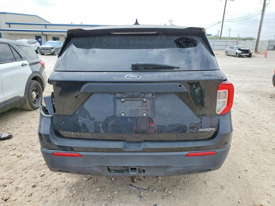 2024 Ford Explorer მანქანა იყიდება აუქციონზე, vin: 1FM5K8AB9RGA27406, აუქციონის ნომერი: 50328206
