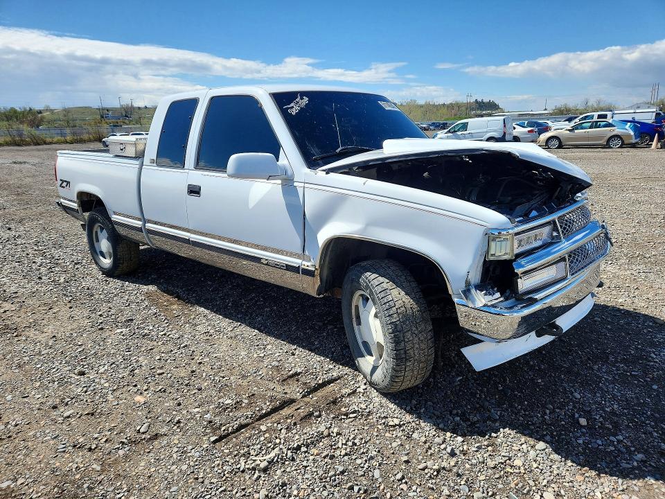 1996 Chevrolet Gmt-400 მანქანა იყიდება აუქციონზე, vin: 2GCEK19R3T1141810, აუქციონის ნომერი: 51148346