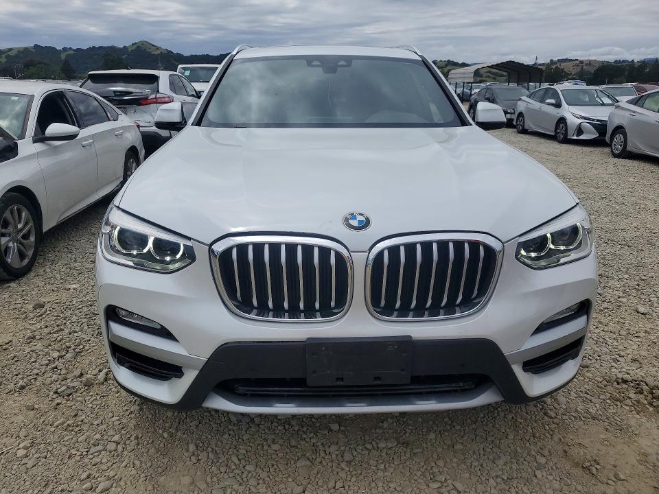50554236 :رقم المزاد ، 5UXTR9C59KLR04900 vin ، 2019 Bmw X3 مزاد بيع