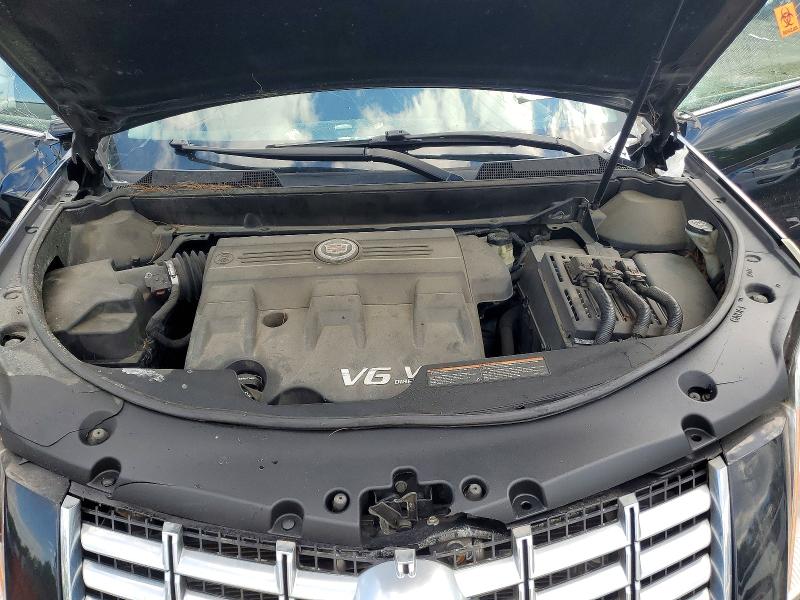 Продаж на аукціоні авто 2016 Cadillac Srx, vin: 3GYFNAE35GS559108, номер лоту: 52023676