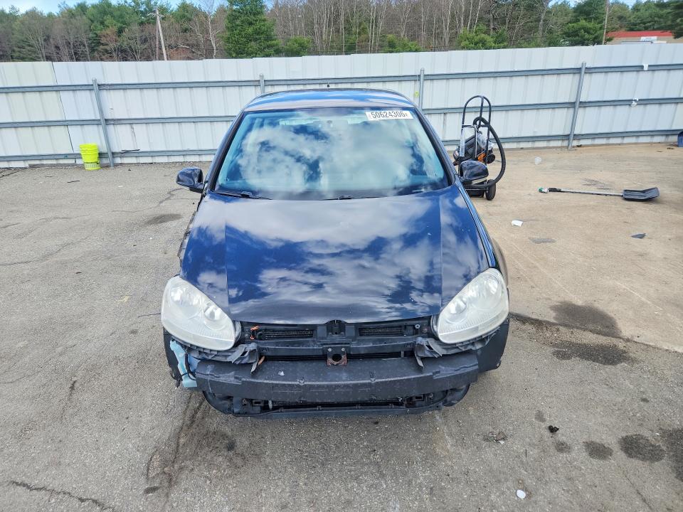 Продаж на аукціоні авто 2008 Volkswagen Rabbit, vin: WVWAB71K98W100808, номер лоту: 50624306