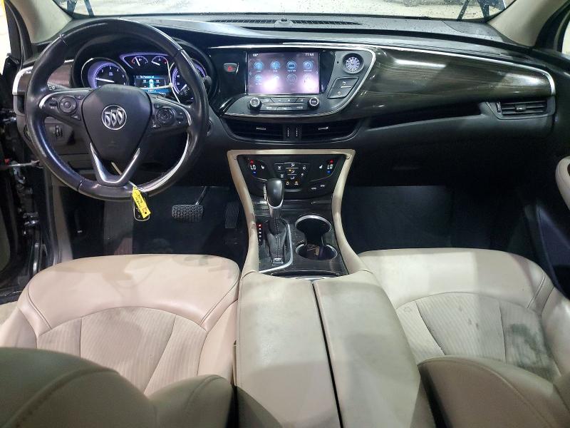 49724006 :رقم المزاد ، LRBFXBSA9LD137375 vin ، 2020 Buick Envision مزاد بيع