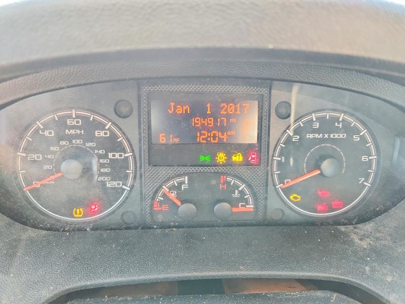 Продаж на аукціоні авто 2019 Ram Promaster 3500, vin: 3C6URVJG2KE564069, номер лоту: 50358056