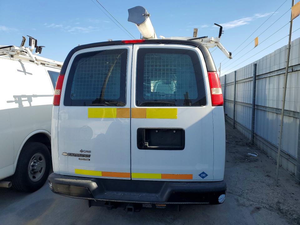 Продаж на аукціоні авто 2013 Chevrolet Express G2500, vin: 1GCWGFCBXD1902421, номер лоту: 56543696