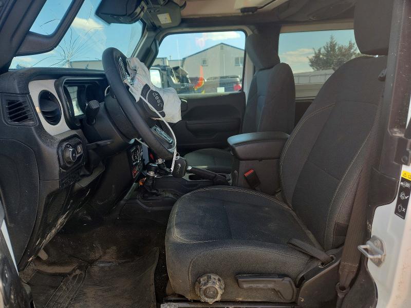 Продажа на аукционе авто 2025 Jeep Willeys, vin: 1C4PJXAN3SW534270, номер лота: 48956696
