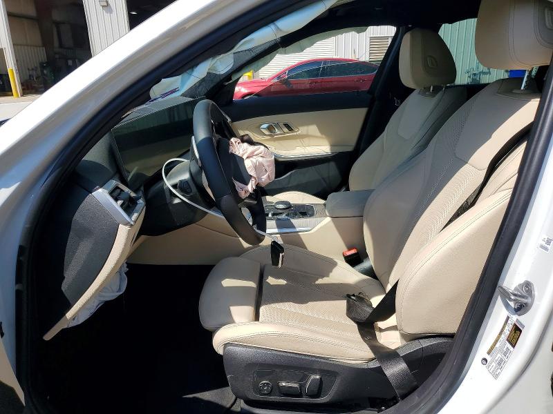 Aukcja sprzedaży 2025 Bmw 330i, vin: 3MW69CW02S8F18075, numer aukcji: 48682796