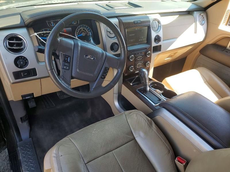 Продаж на аукціоні авто 2014 Ford F150, vin: 1FTFX1EF7EKD49208, номер лоту: 49067976