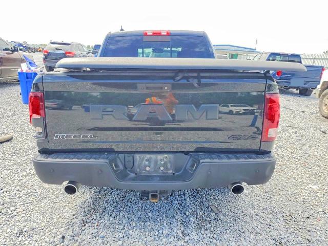 Продаж на аукціоні авто 2017 Ram 1500, vin: 1C6RR7YT4HS538115, номер лоту: 50138436