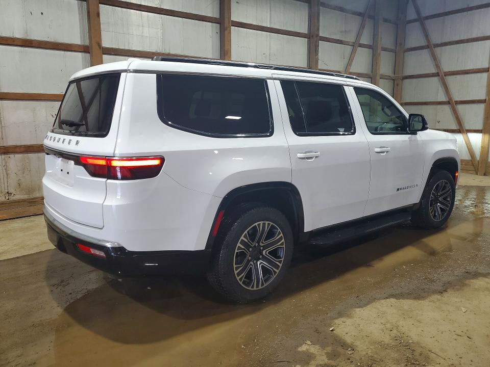 Продаж на аукціоні авто 2023 Jeep Wagoneer, vin: 1C4SJVAP0PS561358, номер лоту: 51013866