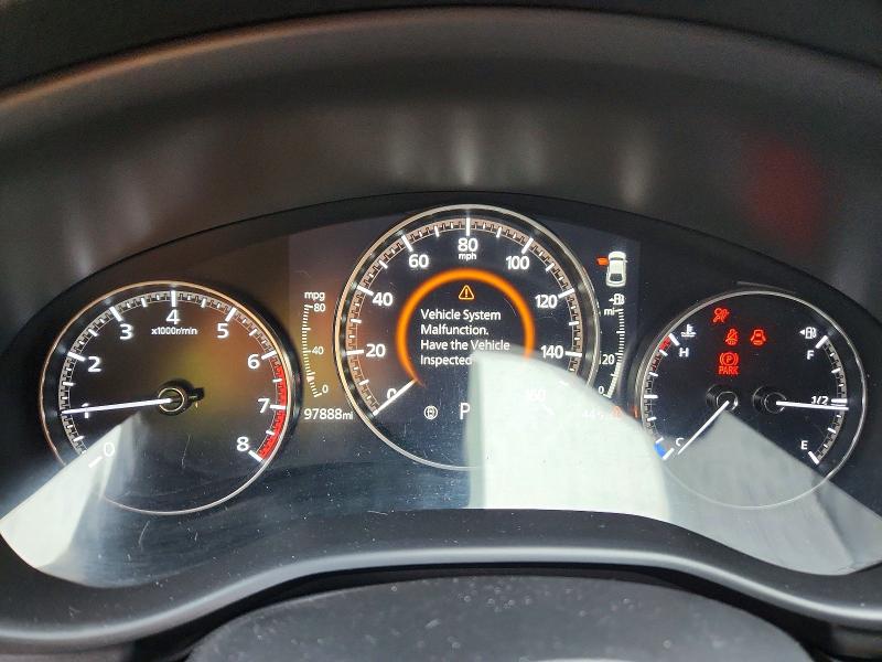 Продаж на аукціоні авто 2022 Mazda 3, vin: JM1BPBJY2N1509139, номер лоту: 48534986