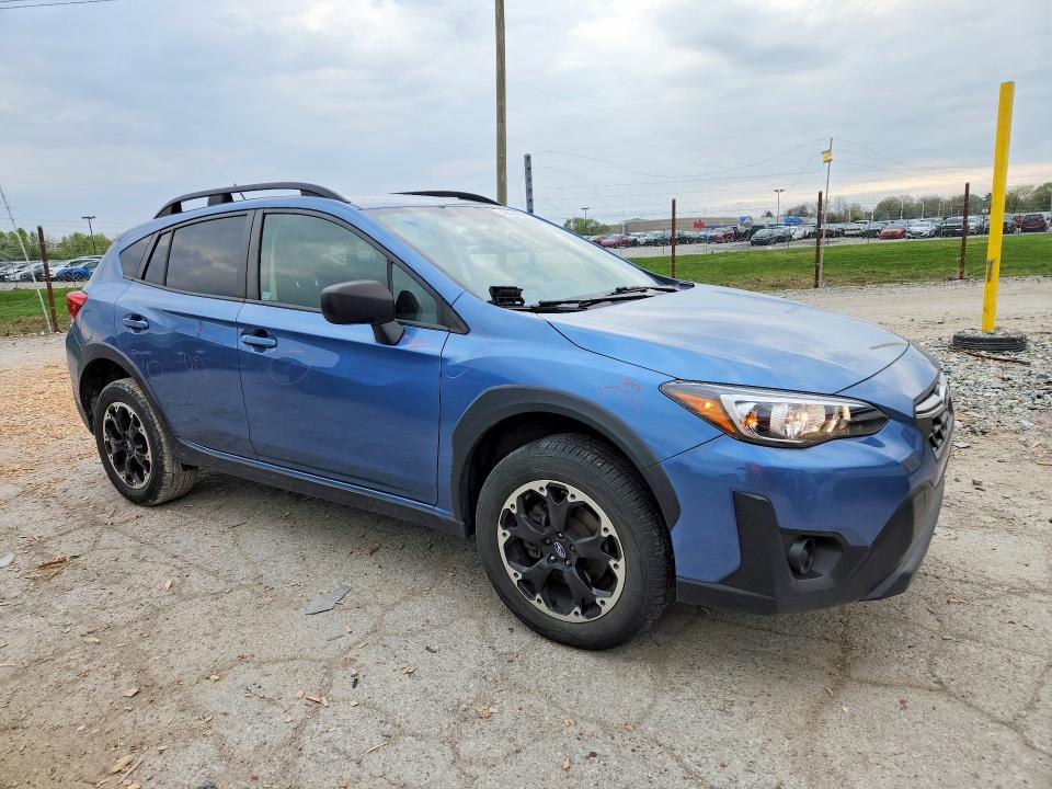 Продаж на аукціоні авто 2021 Subaru Crosstrek, vin: JF2GTABC3MH348547, номер лоту: 49433996